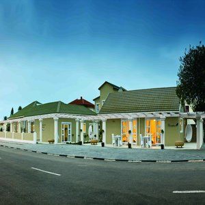 Swakopmund Guesthouse Zewnętrze zdjęcie