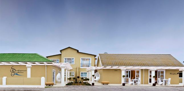 Swakopmund Guesthouse Zewnętrze zdjęcie